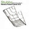 Henera pared Stubbs fuerte