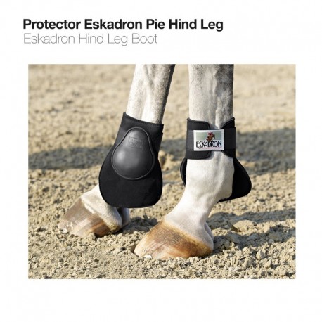 Protector Eskadron pie Kind leg