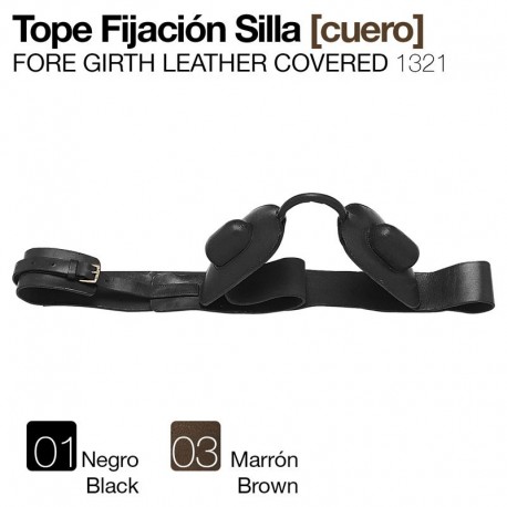 Tope fijación Silla cuero