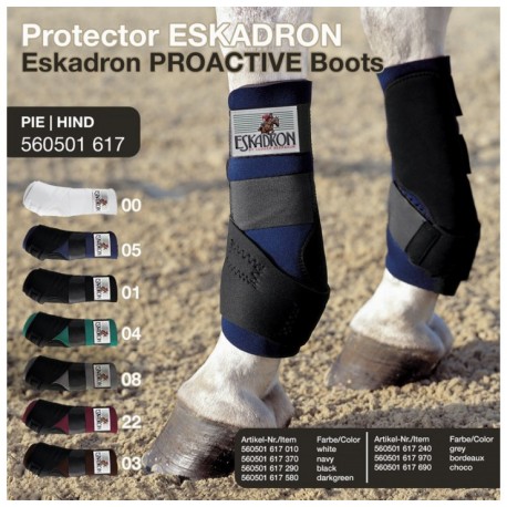 Protector Eskadron proactive pie