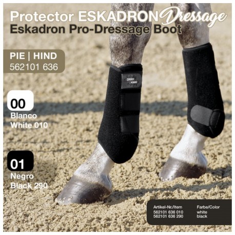 Protector Eskadron Dressage pie