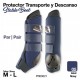 Protector transporte y descanso