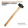 Martillo herrador Mustad forja