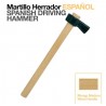 Martillo herrador español