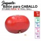 Juguete. Balón para caballo Stubbs